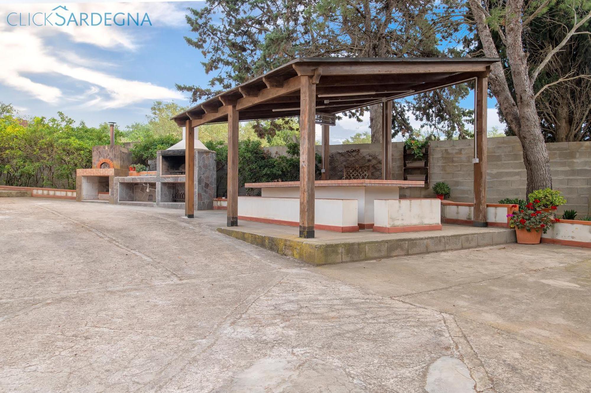 Villa Melograno With Exclusive Swimming Pool Surrounded By Greenery Campanedda Exterior foto